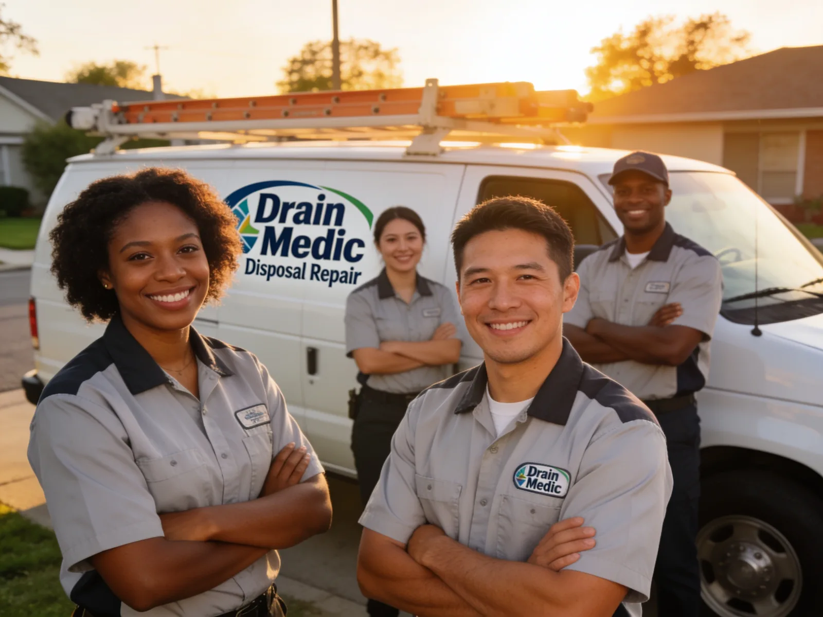 Garbage Disposal Repair company in Merrill, IA